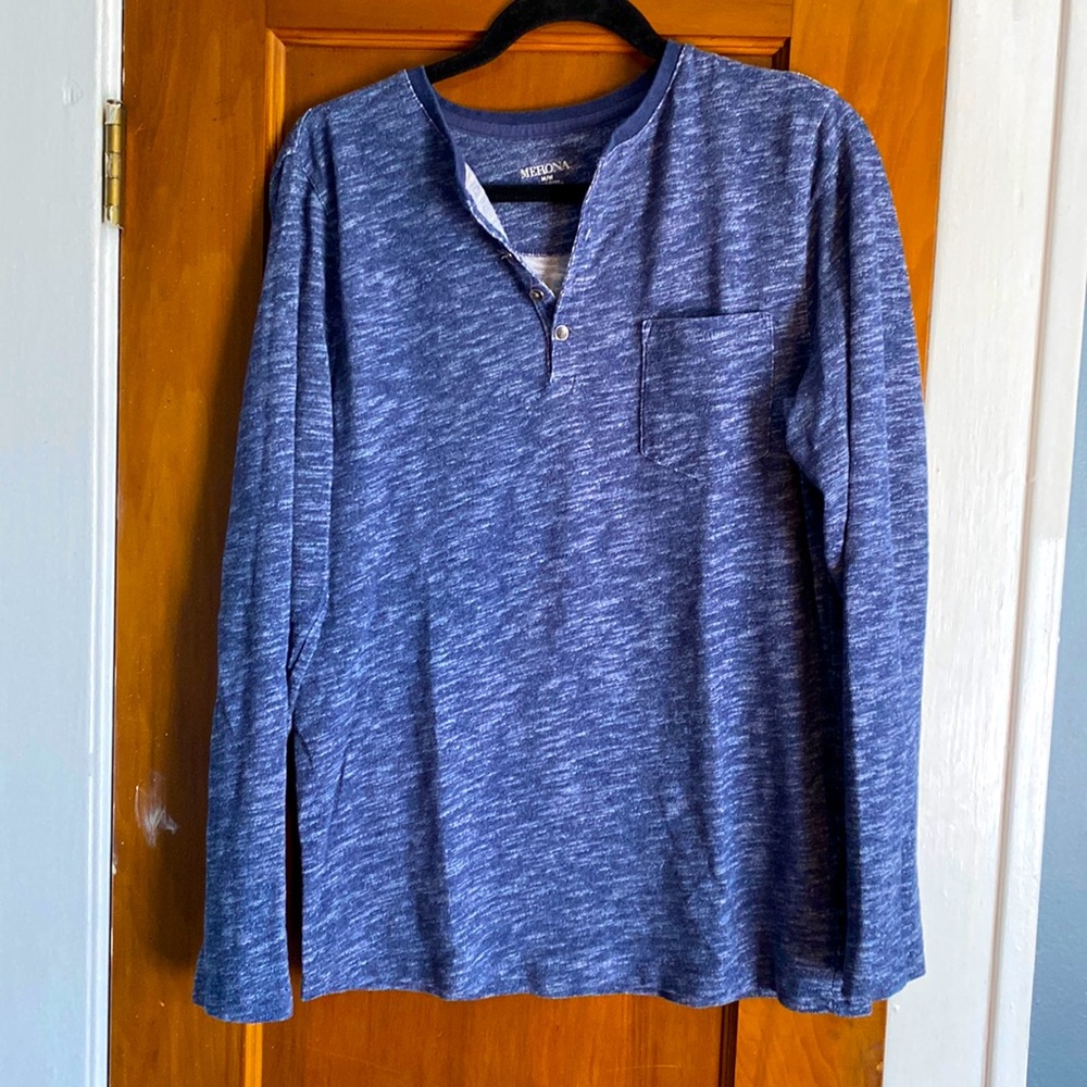 Mens Henley